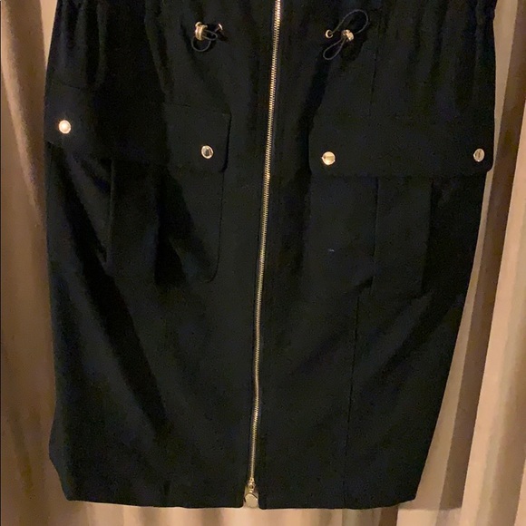 CK Zip up dress - Picture 4 of 6